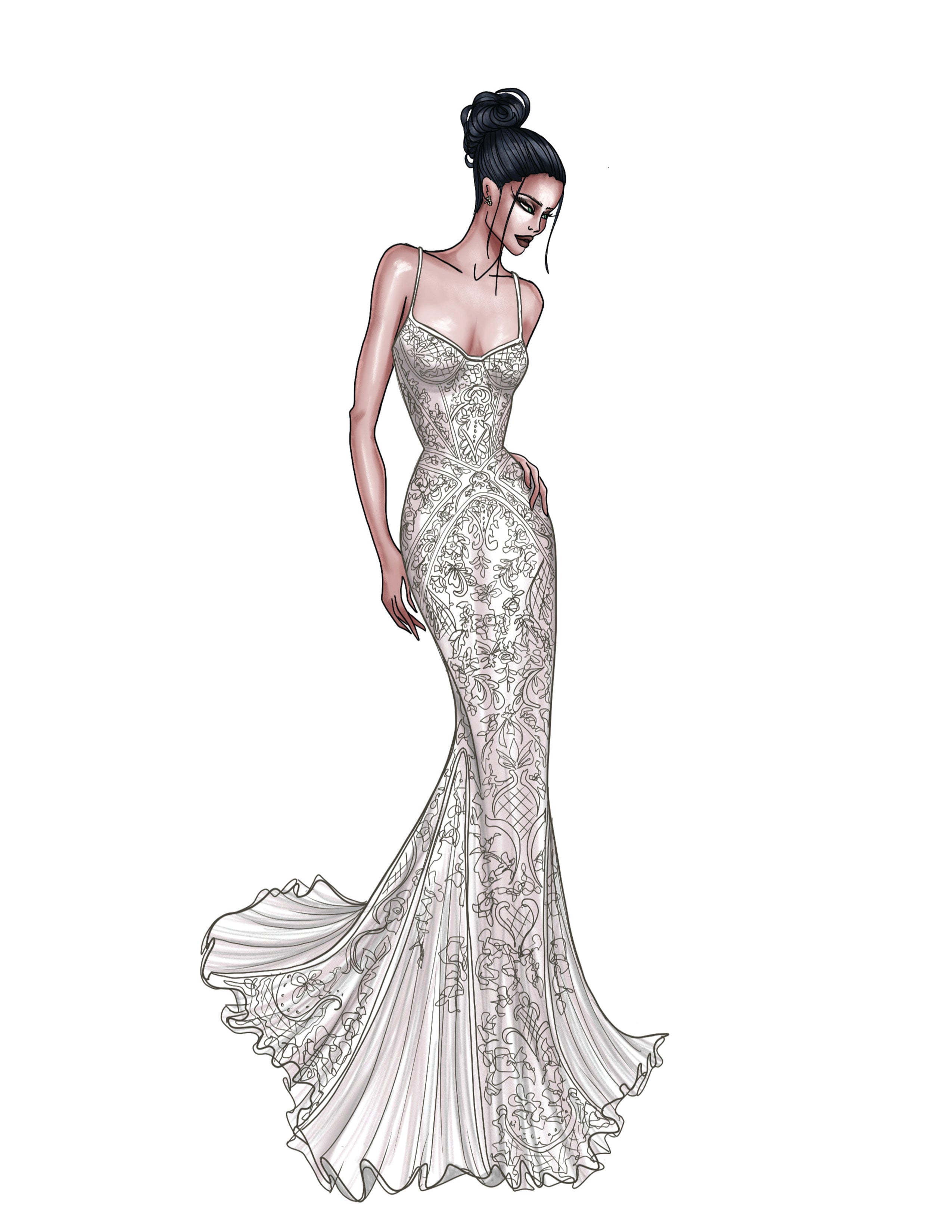 Twice Upon A Time Sketch