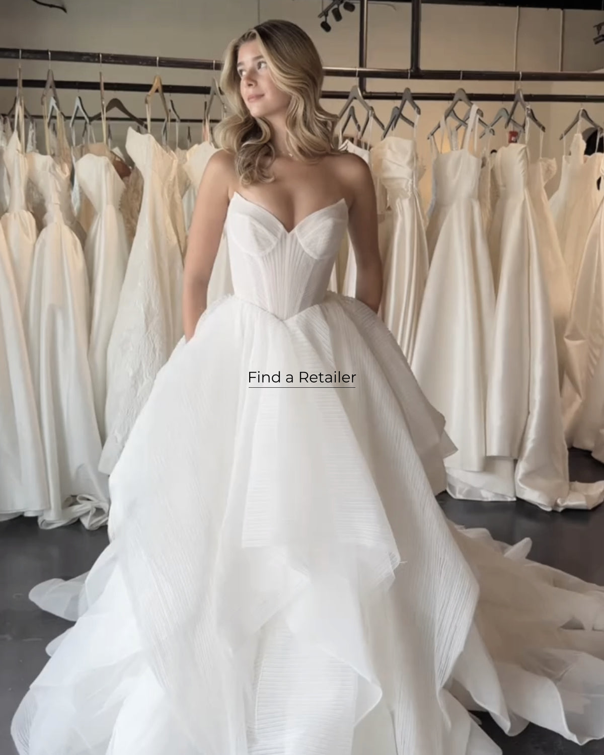 Hayley Paige Bridal Hayley Paige Bridal