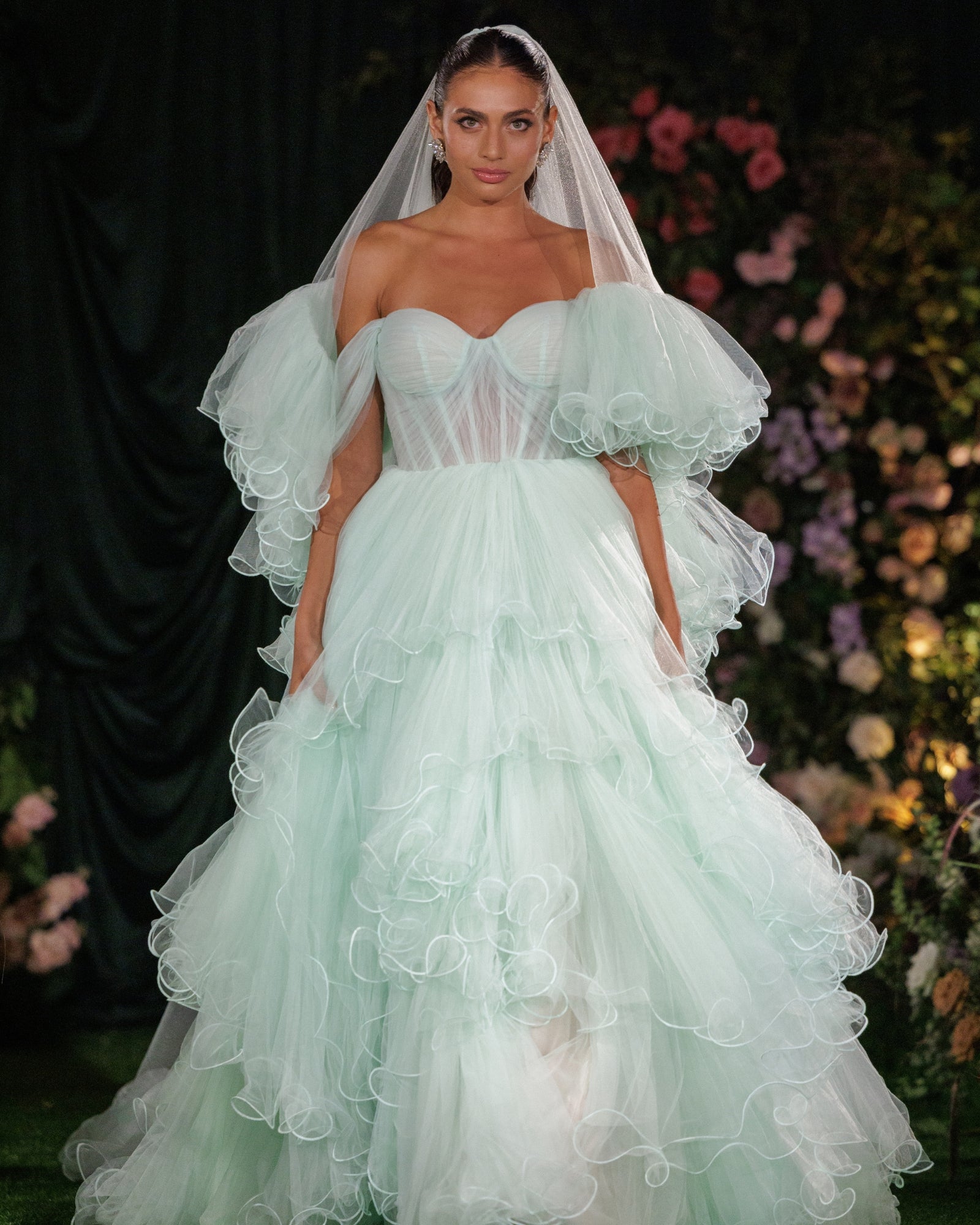 wedding dress designer hayley paige She Who Hung the Moon