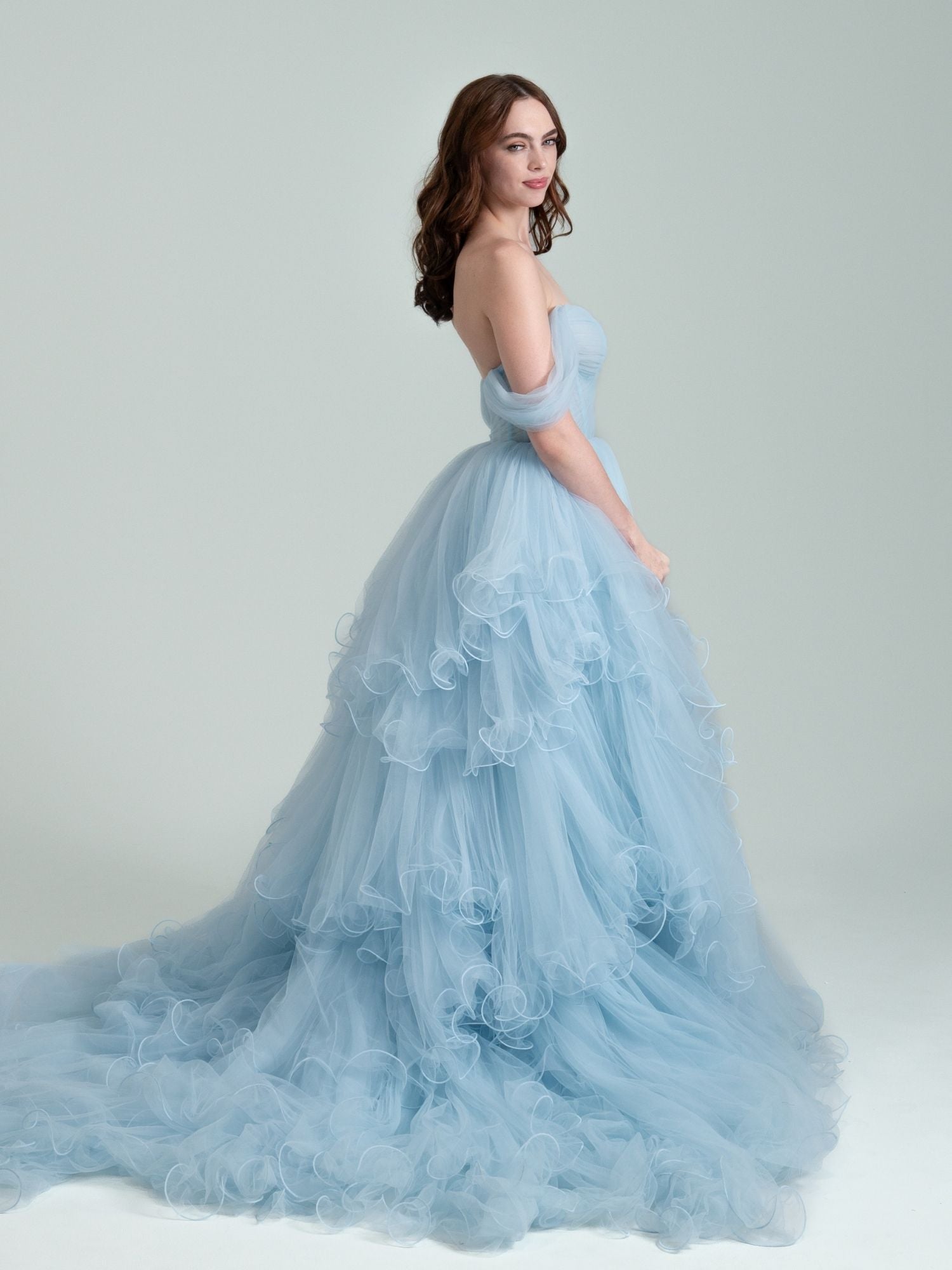 blue hayley paige dress A Love Supreme