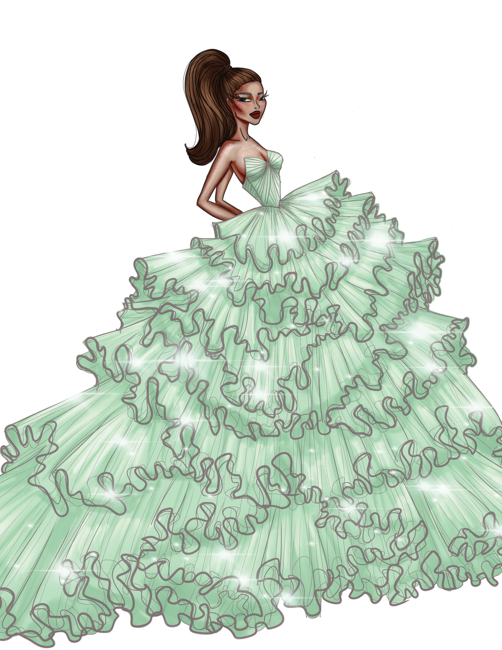 Twice Upon A Time Sketch