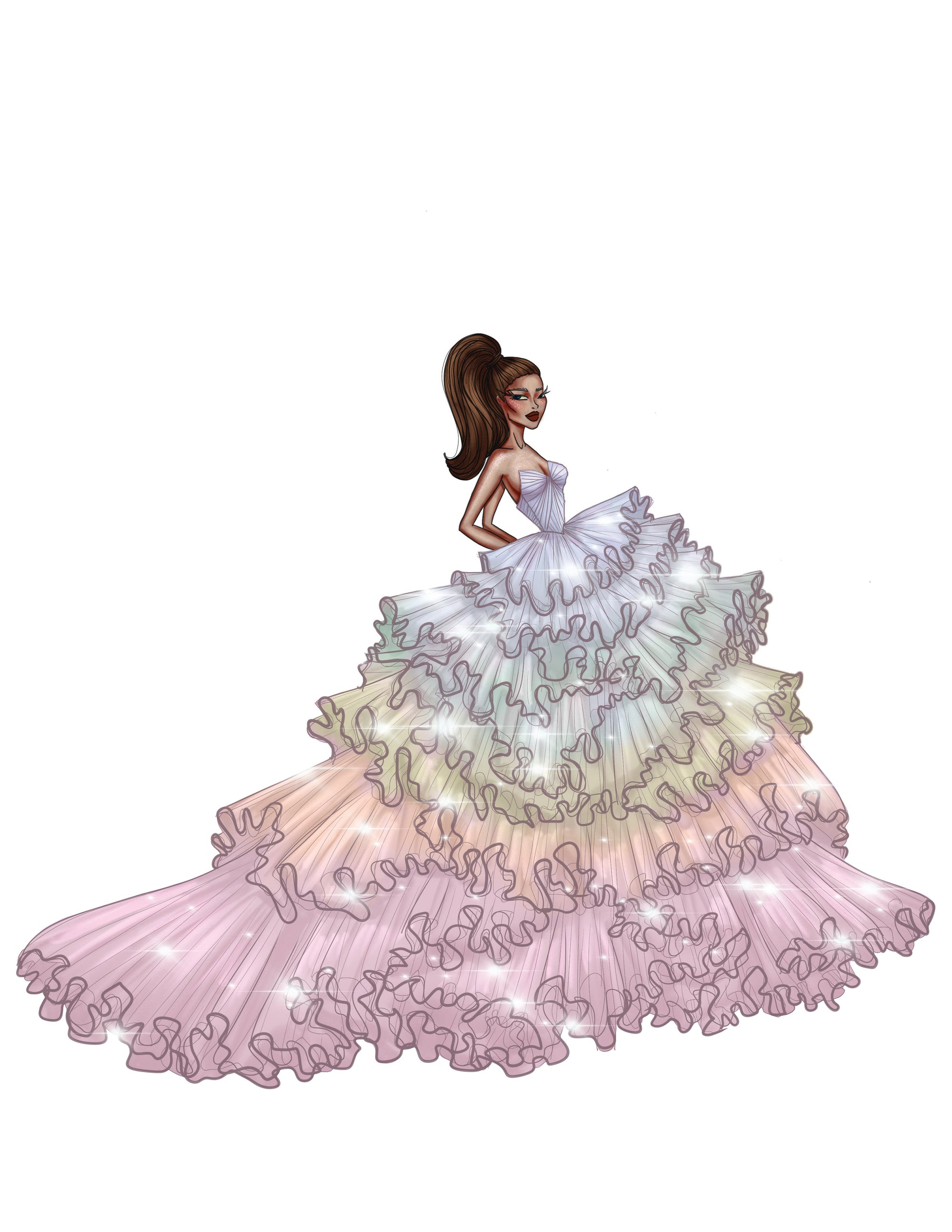 Twice Upon A Time Sketch