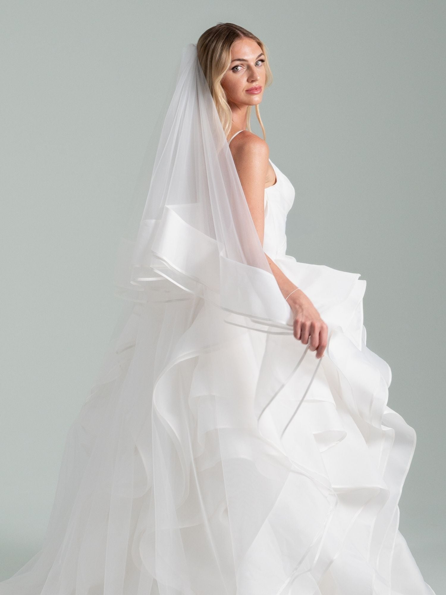 All This and Heaven Too Veil