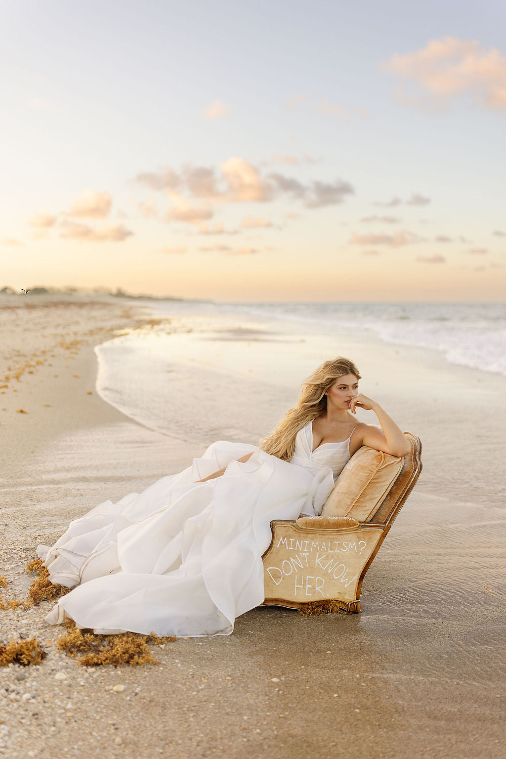 hayley paige beach wedding dresses The Light You Keep
