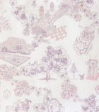 Toile Canvas Tote Bag