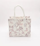 Toile Canvas Tote Bag