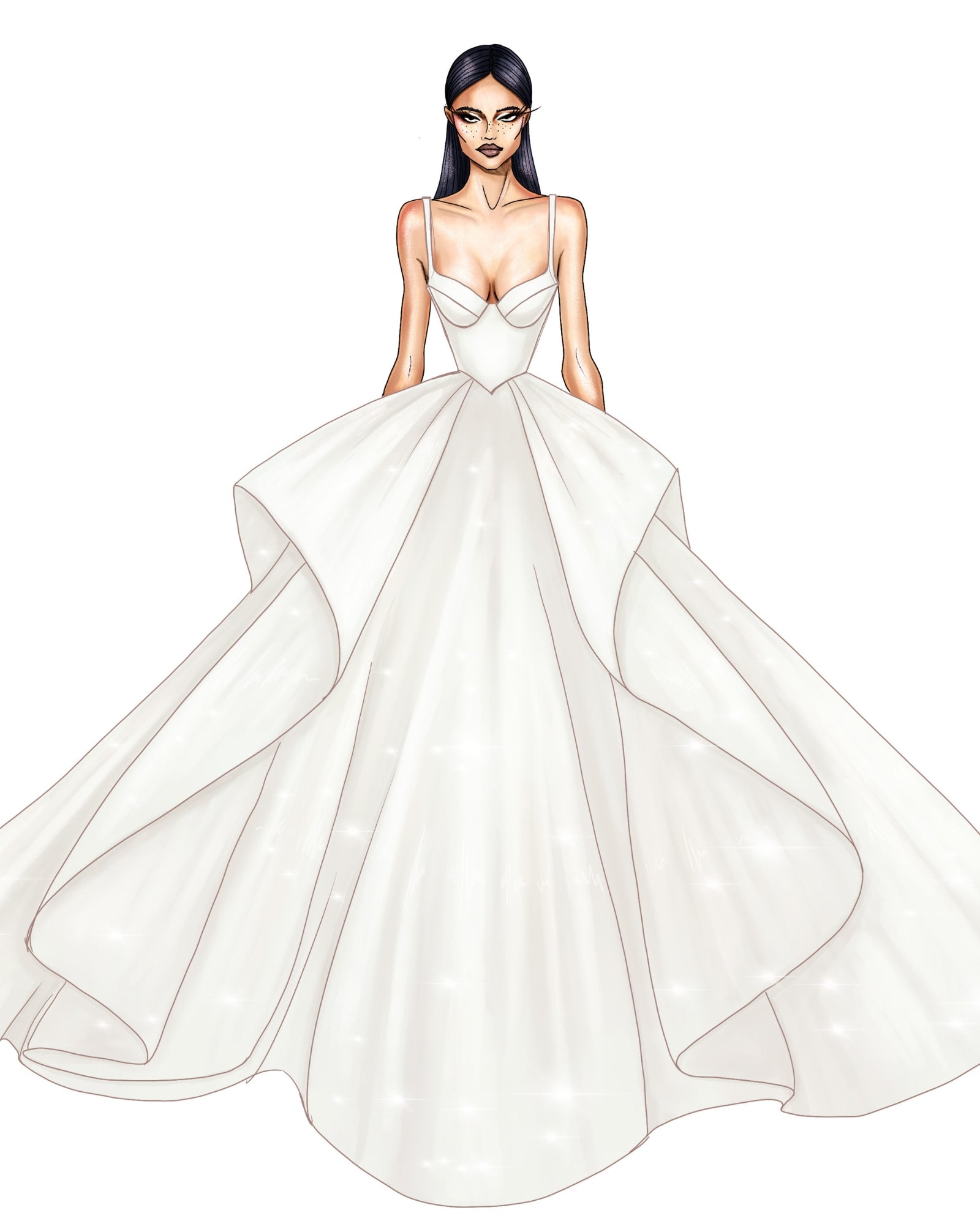 Twice Upon A Time Sketch