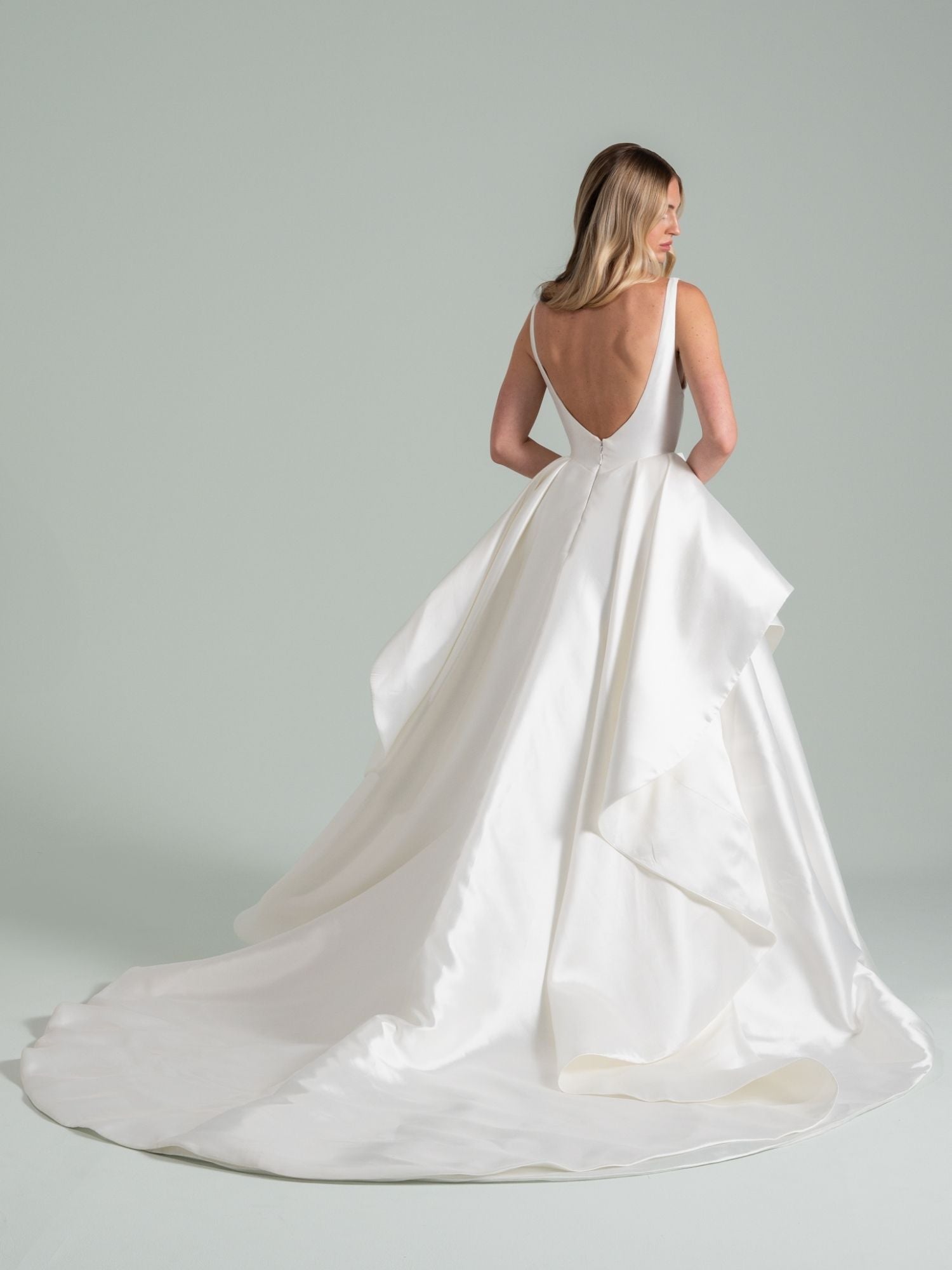 paige corset dress Silver Springs
