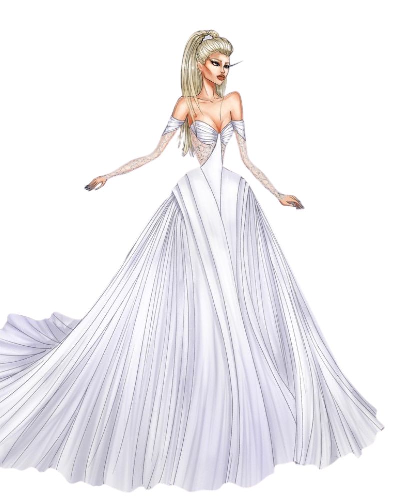 Twice Upon A Time Sketch