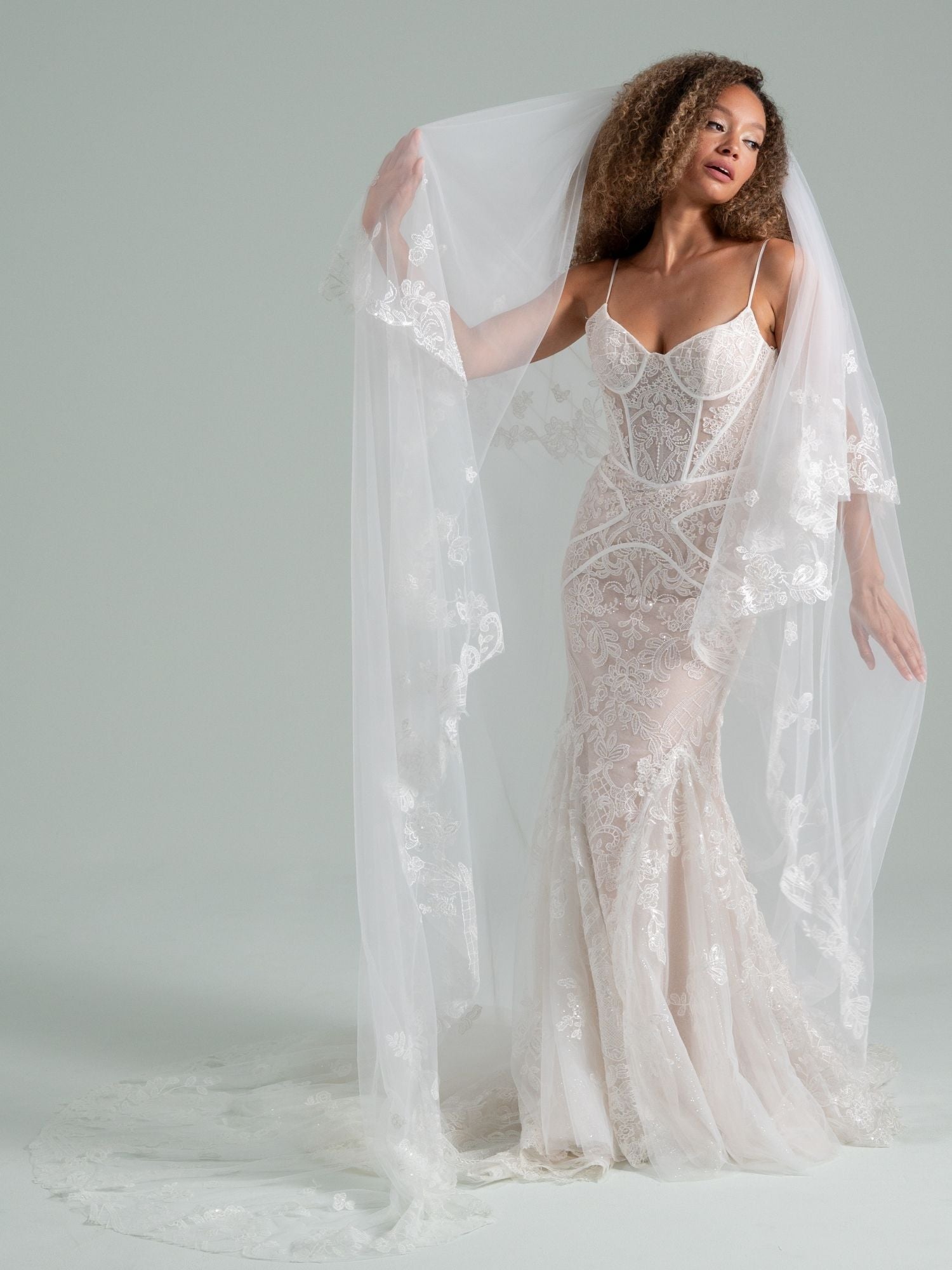 She Who Hung the Moon Veil