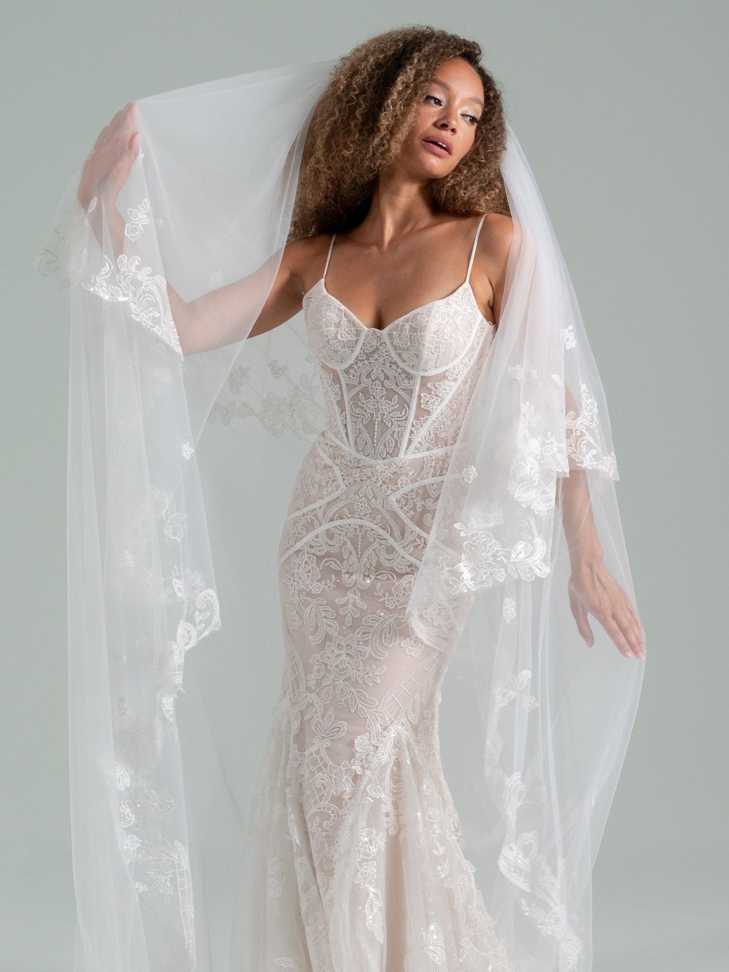 She Who Hung the Moon Veil