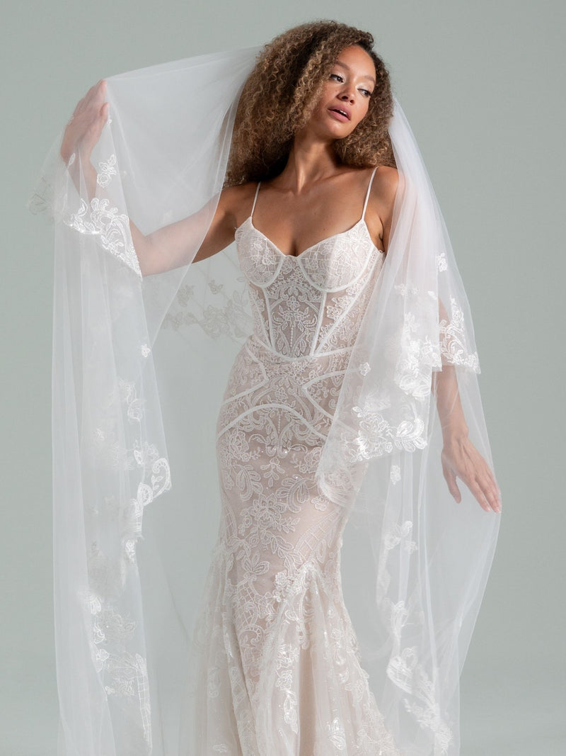 She Who Hung the Moon Veil