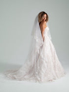 She Who Hung the Moon Veil