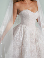 She Who Hung the Moon Veil