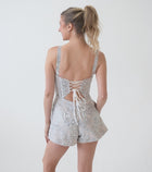 Silver Springs Romper