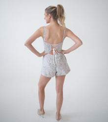Silver Springs Romper