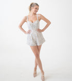 Silver Springs Romper