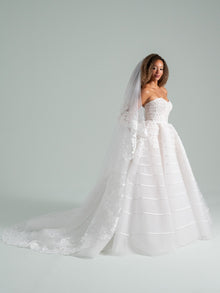 The Light You Keep Veil