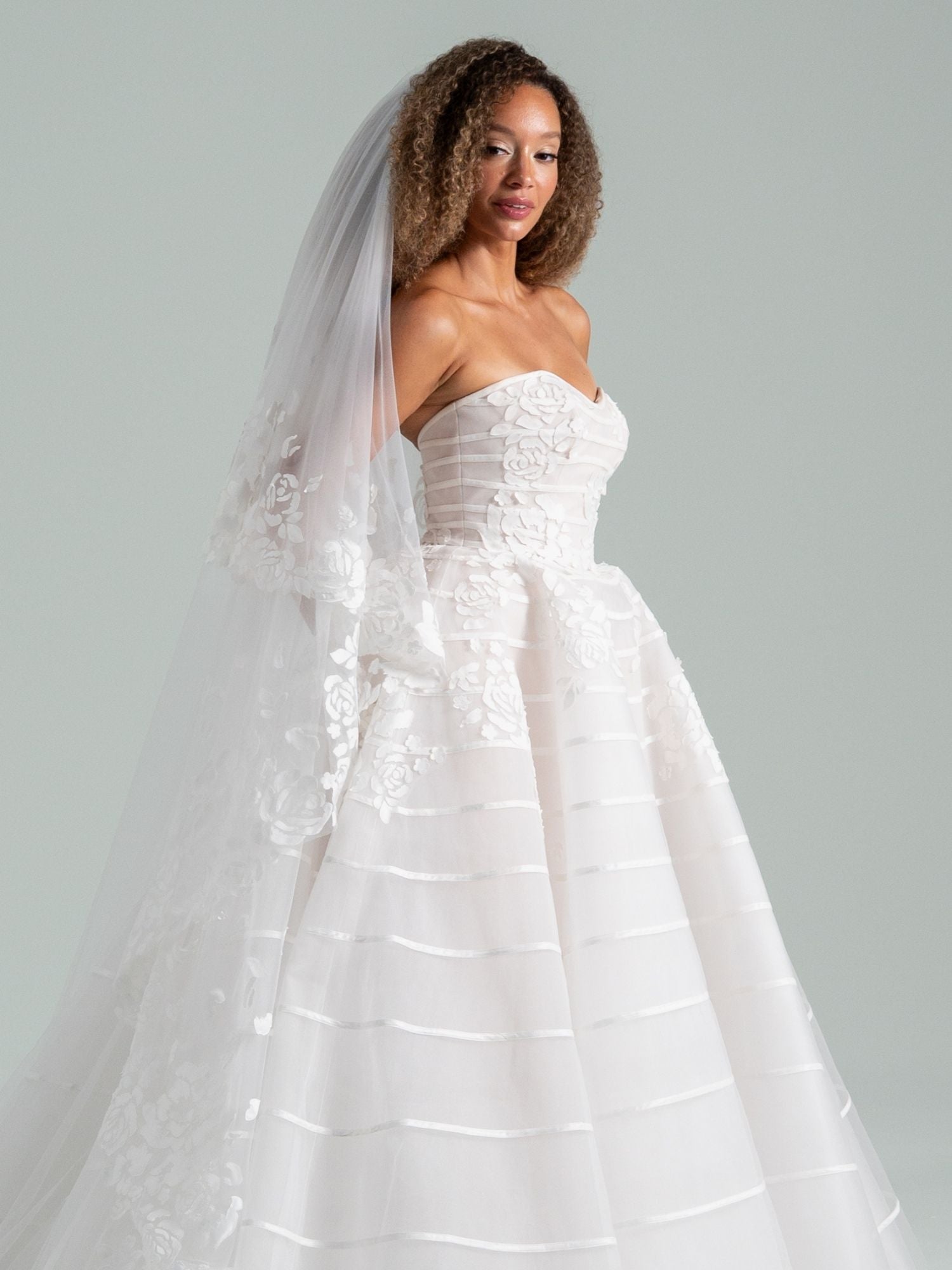 The Light You Keep Veil