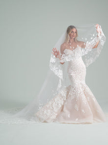 The Light You Keep Veil