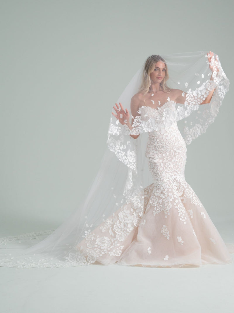 The Light You Keep Veil