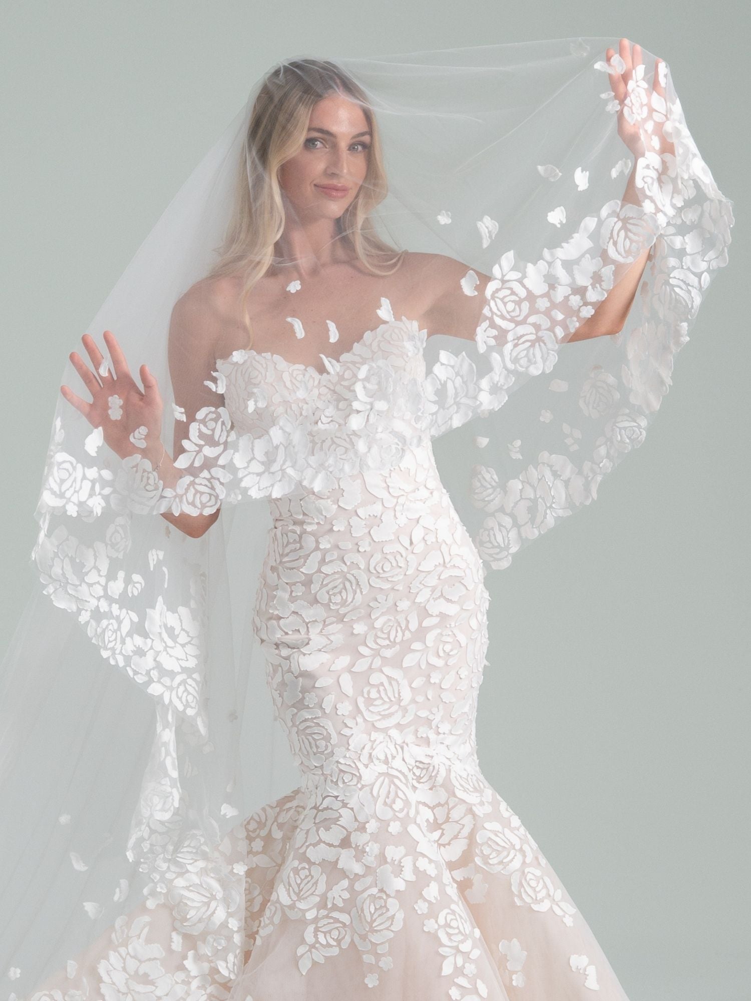 The Light You Keep Veil