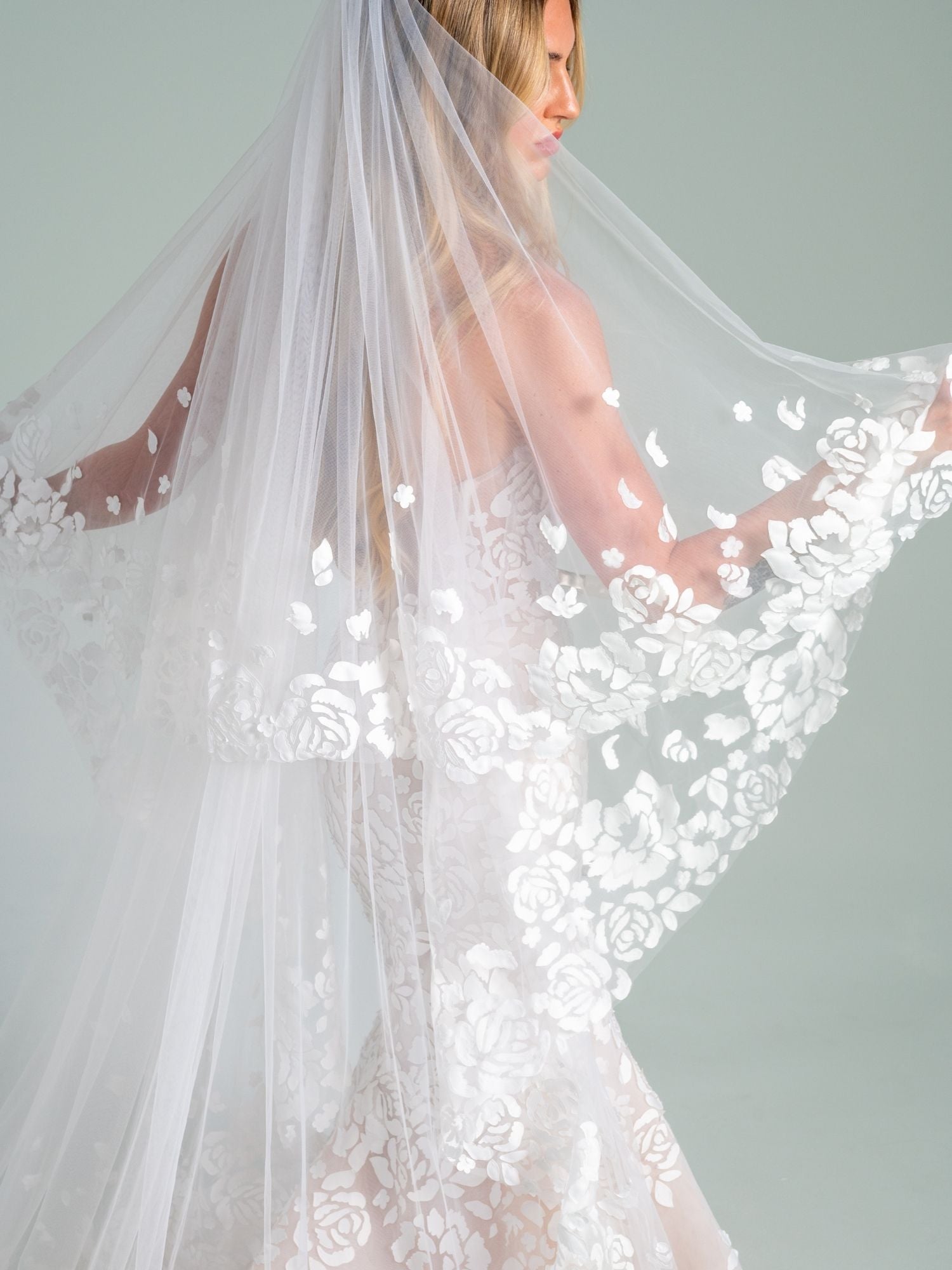 The Light You Keep Veil