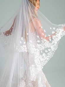 The Light You Keep Veil