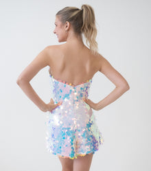The Sky is Opalite Romper