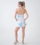 The Sky is Opalite Romper