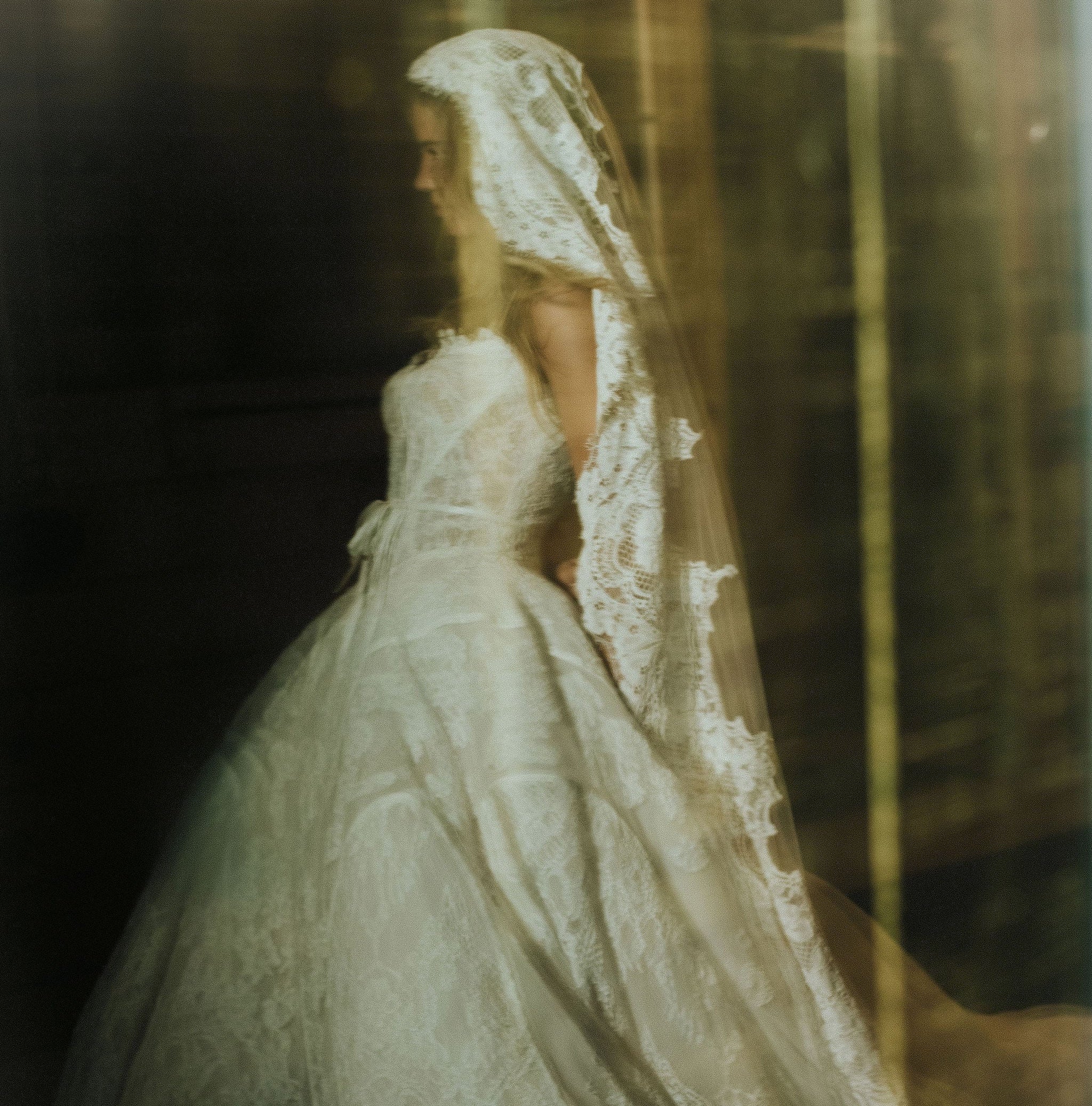 Track 5 wedding dress from REIN by Hayley Paige