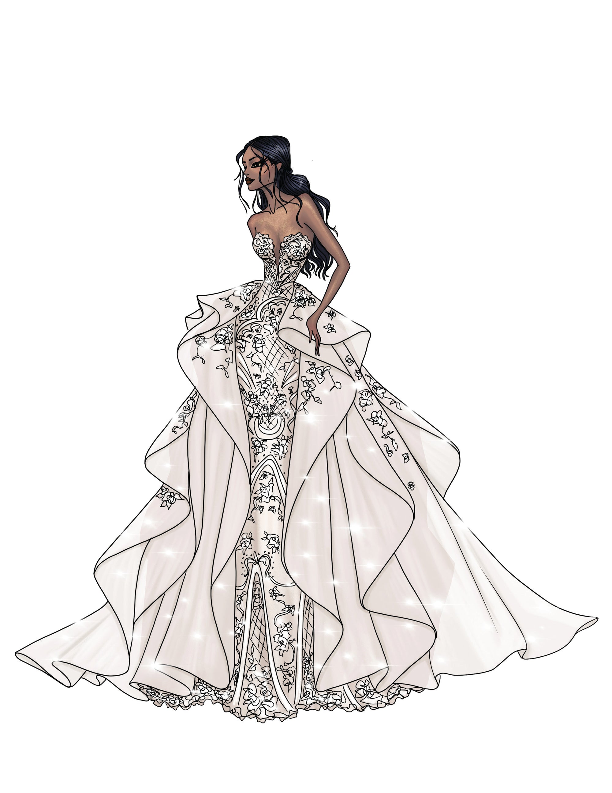 Twice Upon A Time Sketch