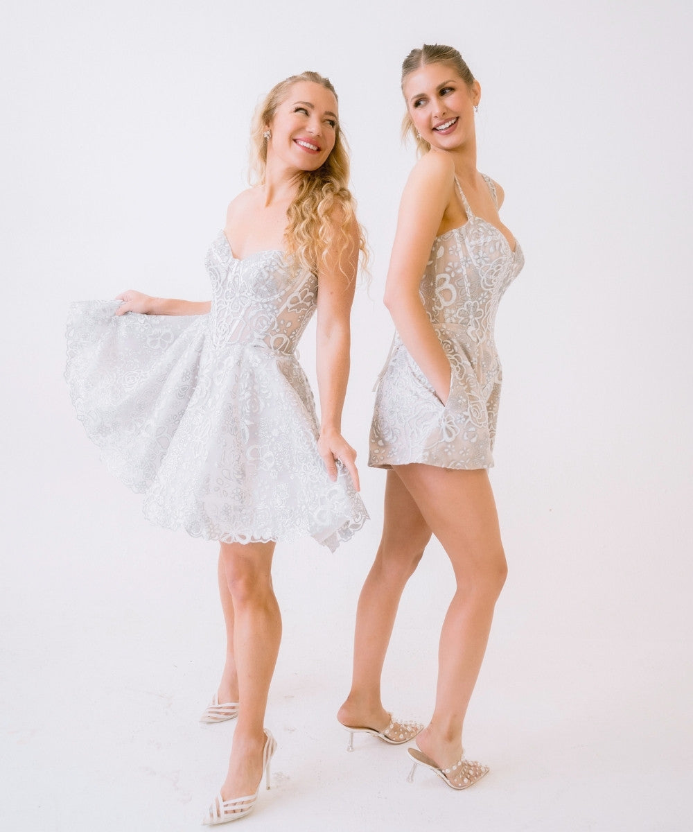 After-Party Edit Campaign Page | Hayley Paige After-Party Edit Campaign Page | Hayley Paige
