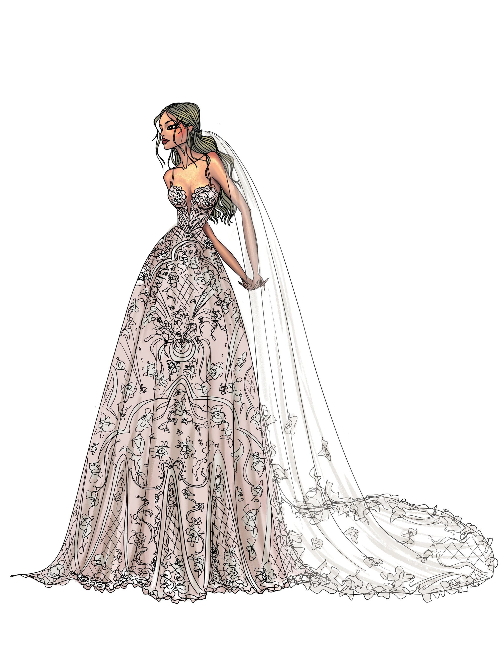 Twice Upon A Time Sketch